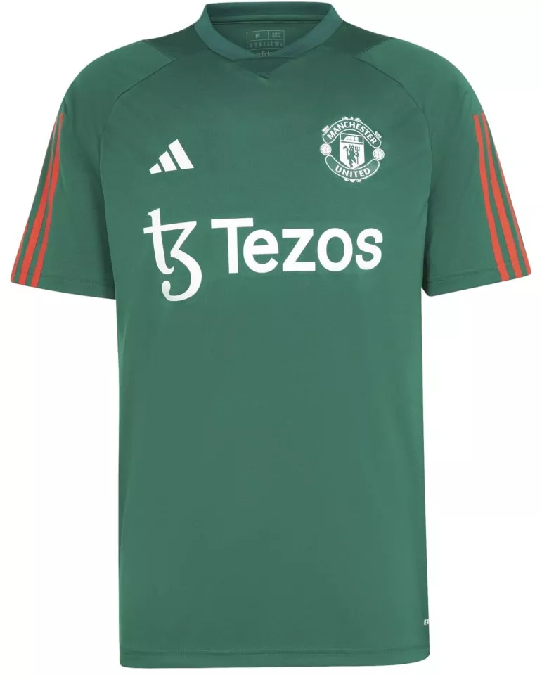 Camisa adidas MUFC TR JSY