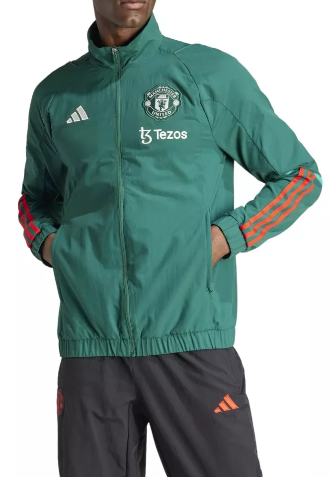 Jacket adidas MUFC PRE JKT 2023/24