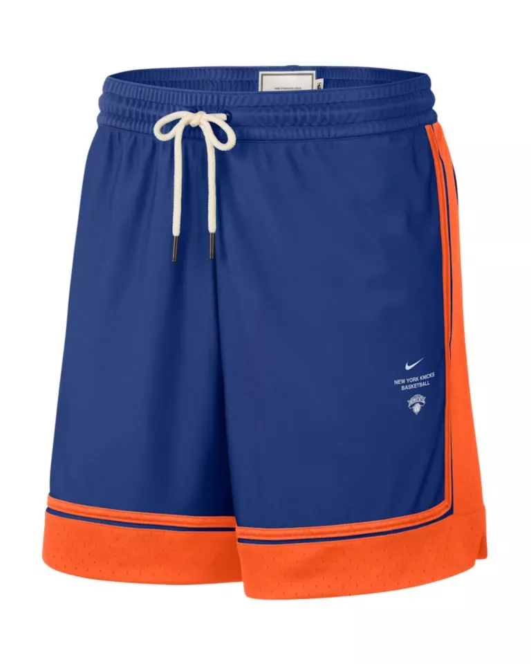 Nike New York Knicks Standard Issue 6" Rövidnadrág