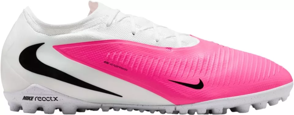 Football shoes Nike Reactx Phantom 6 Low Pro TF