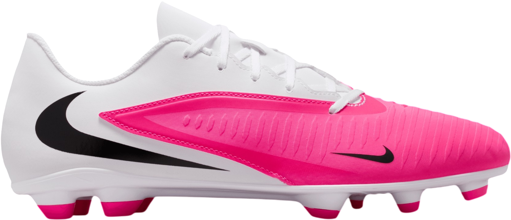 Ghete de fotbal Nike Phantom 6 Low Club FG/MG - Top4Sport.ro