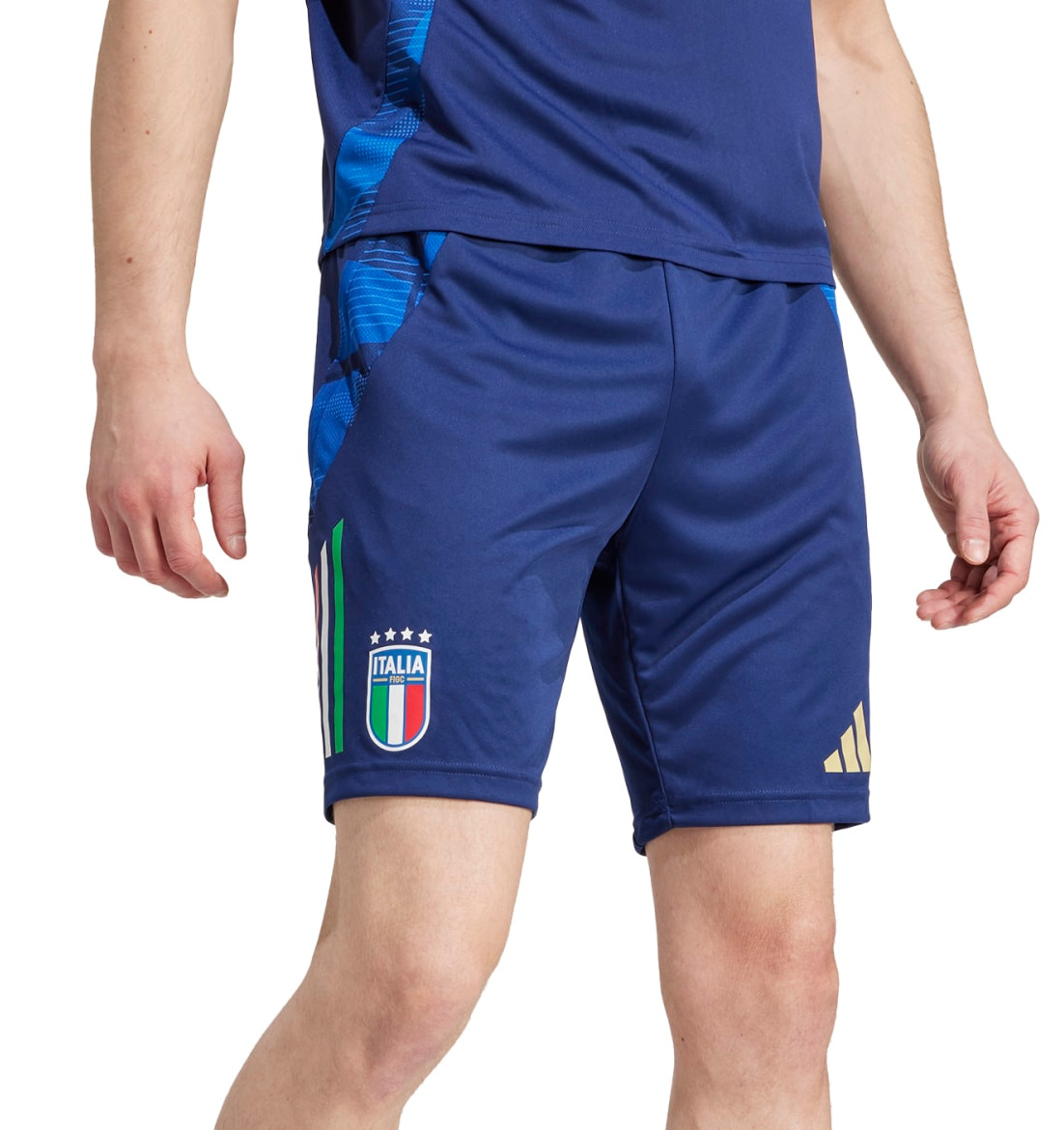 Pánské tréninkové šortky adidas Itálie Tiro 24 Competition