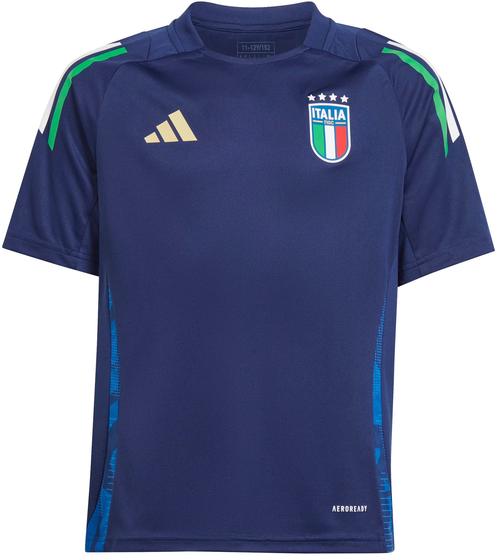 Dres adidas FIGC TR JSY Y 2024