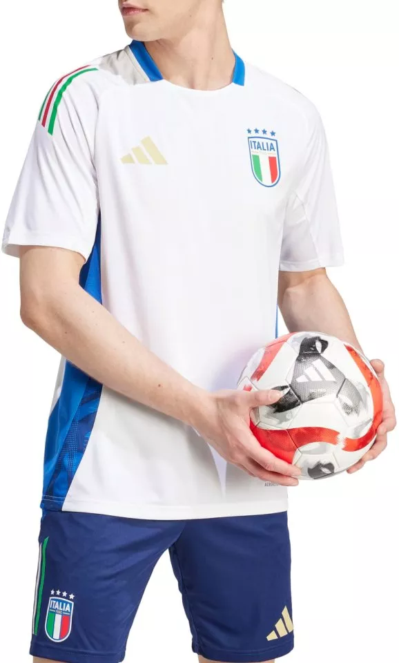 Bluza adidas FIGC TR JSY 2024
