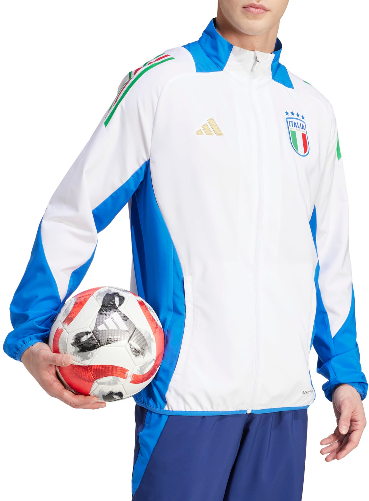 Jacket adidas FIGC PRE JKT 2024