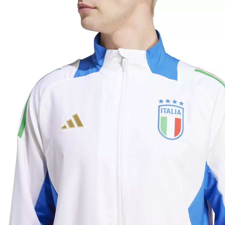 Casaco adidas marinho FIGC PRE JKT 2024