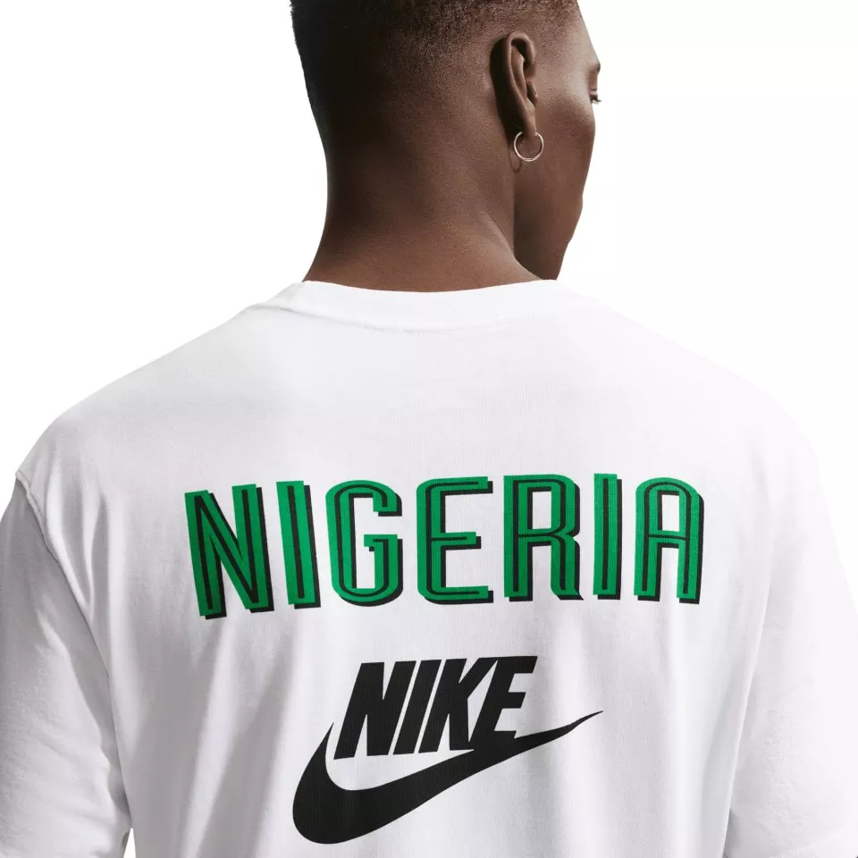 Tričko Nike Nigeria Reissue T-Shirt