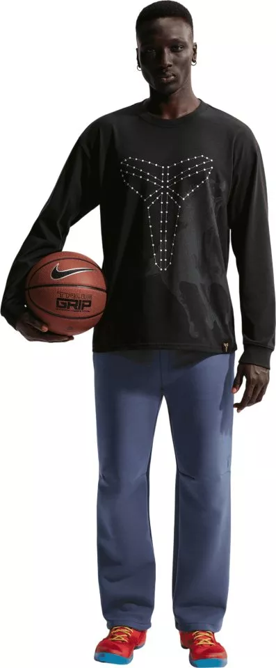 Pánské basketbalová tričko s dlouhým rukávem Nike Kobe Bryant M90