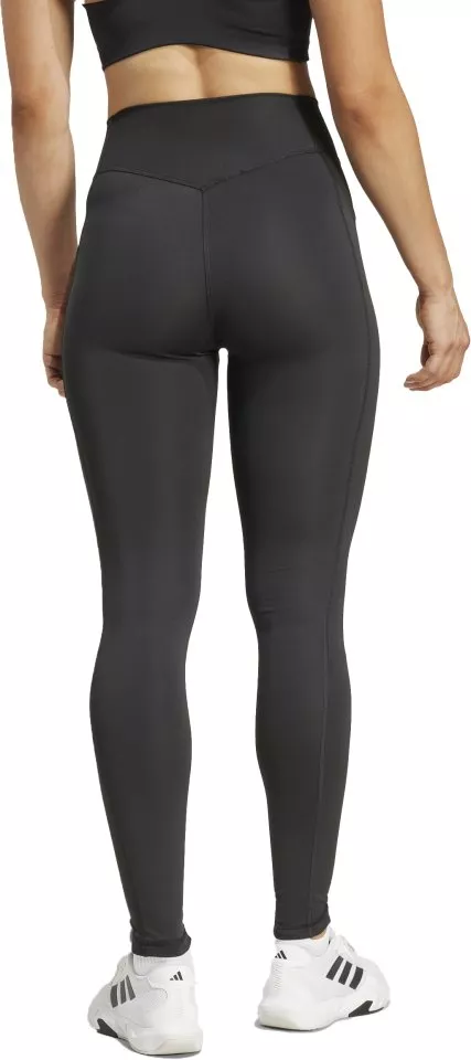 Legginsy adidas OPT ST HR 1/1 L