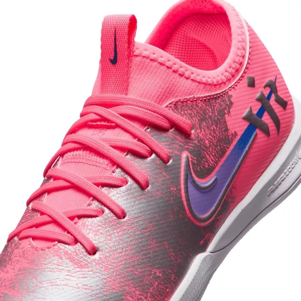 Nike Zoom Vapor 16 Academy "Vini Jr." IC Kids Terem futballcipő