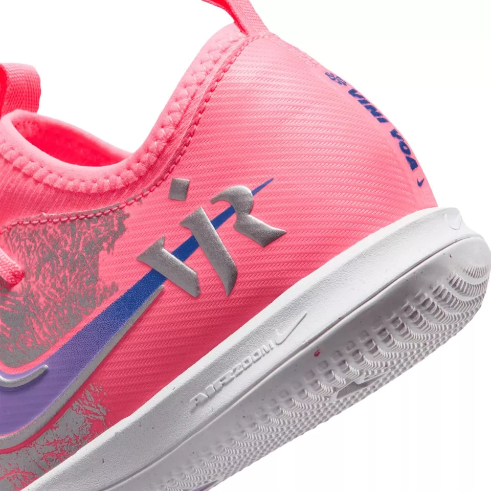 Nike Zoom Vapor 16 Academy "Vini Jr." IC Kids Terem futballcipő