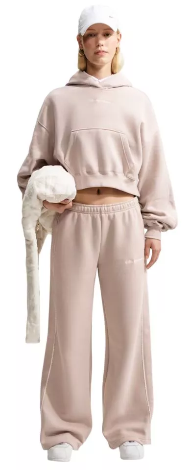 Nohavice Nike Studio Fleece Medium Weight