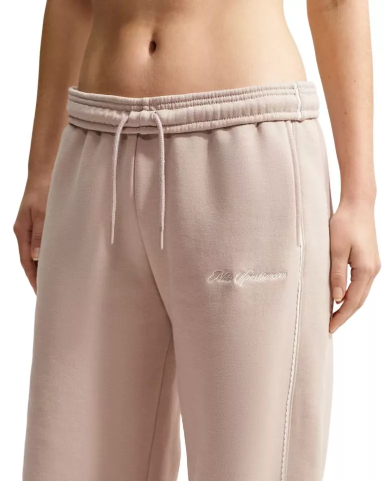 Nohavice Nike Studio Fleece Medium Weight