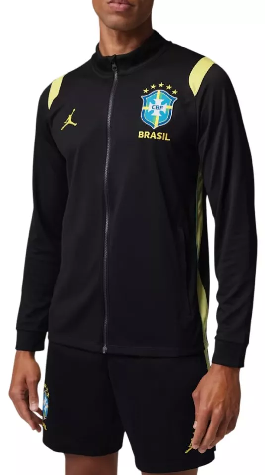 Bunda Jordan Dri-FIT Brazil Academy Pro 2026