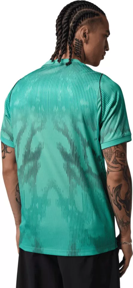 Pánský brankářský dres s krátkým rukávem Jordan Dri-FIT Brazílie 2026