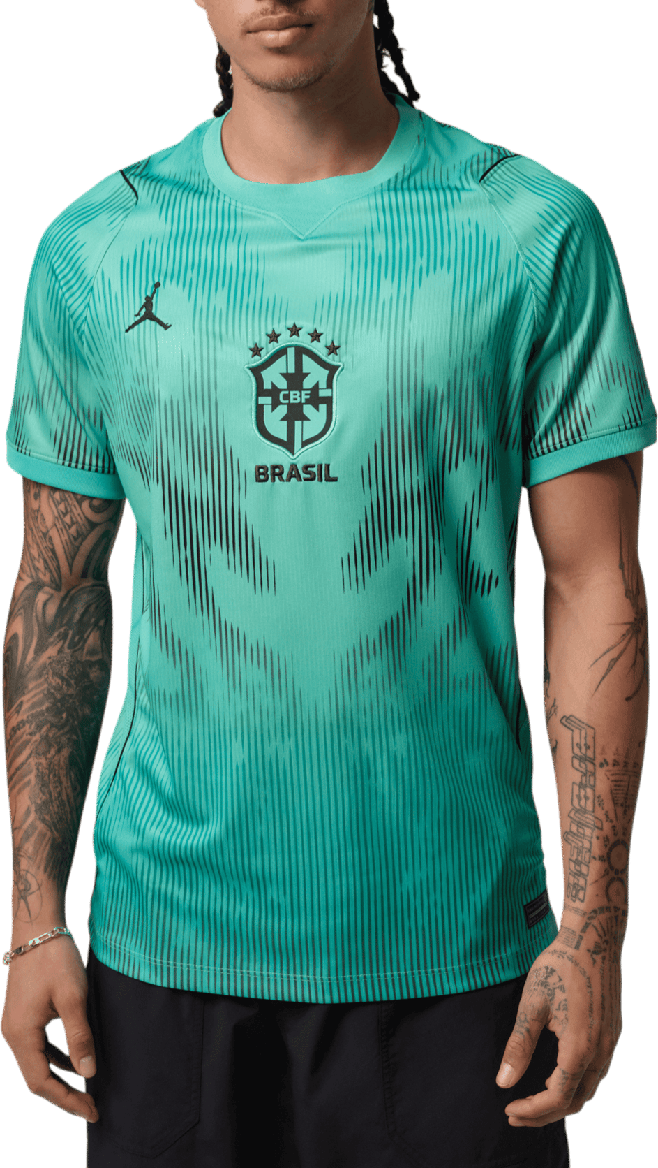 Dres Jordan Dri-FIT Brazil Goalkeeper 2026 - 11teamsports.sk