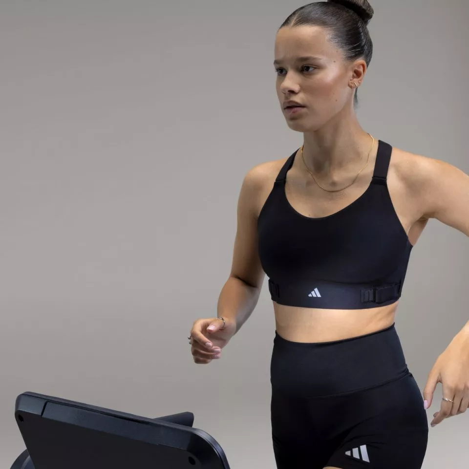 Športni modrček adidas FastImpact Luxe Run High-Support