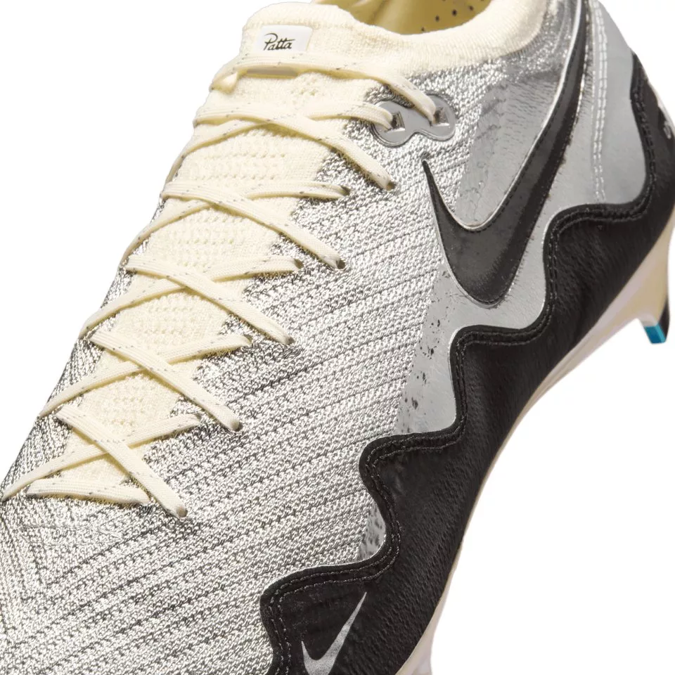 Ghete de fotbal Nike Zoom Mercurial Vapor 16 Elite x Patta FG