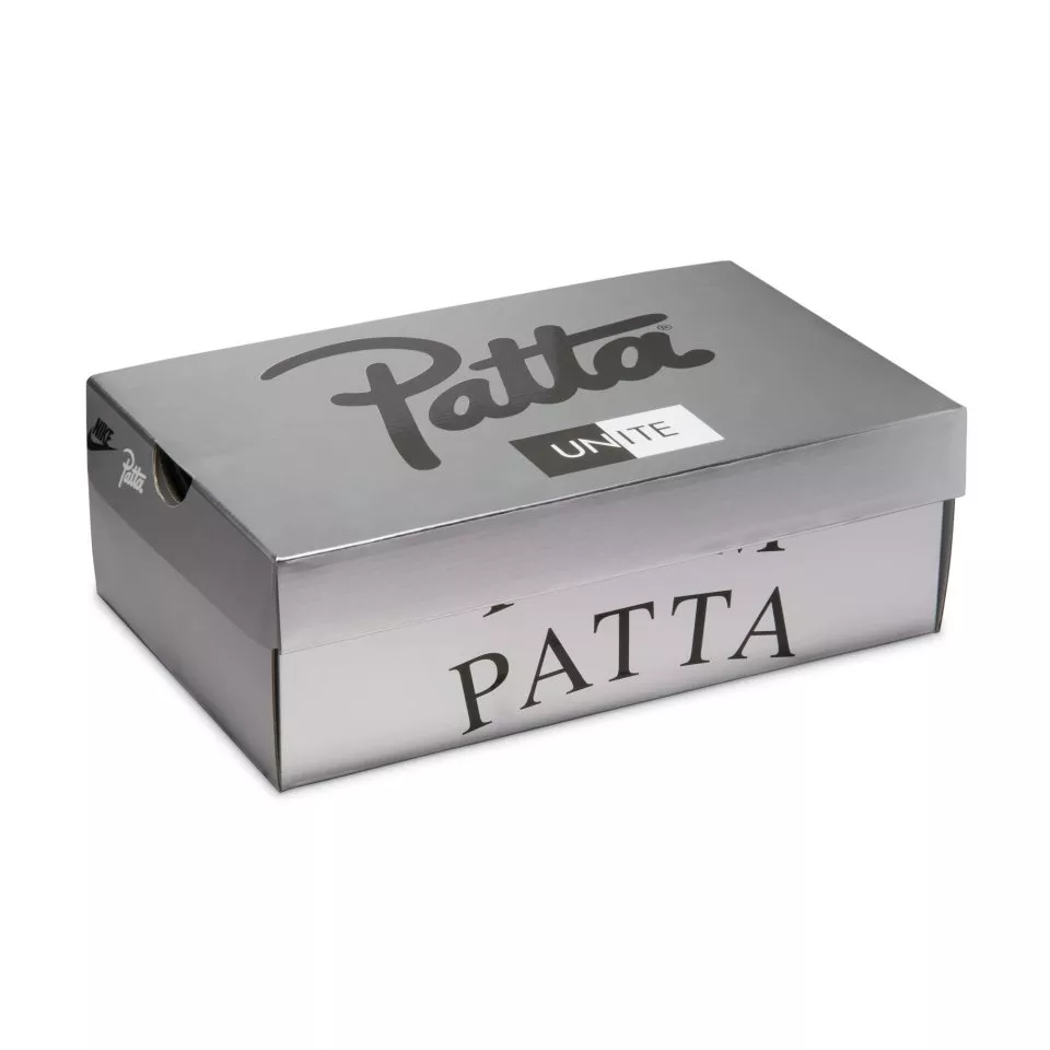 Pánské kopačky Nike Zoom Mercurial Vapor 16 Elite x Patta FG