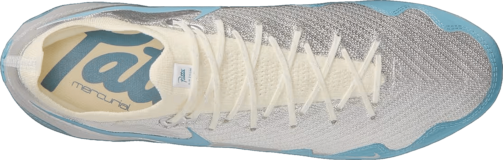 Ghete de fotbal Nike Zoom Mercurial Vapor 16 Elite x Patta FG
