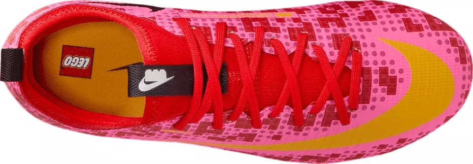 Chuteiras de futebol Nike Mercurial Vapor 17 Academy x LEGO® Collection FG/MG
