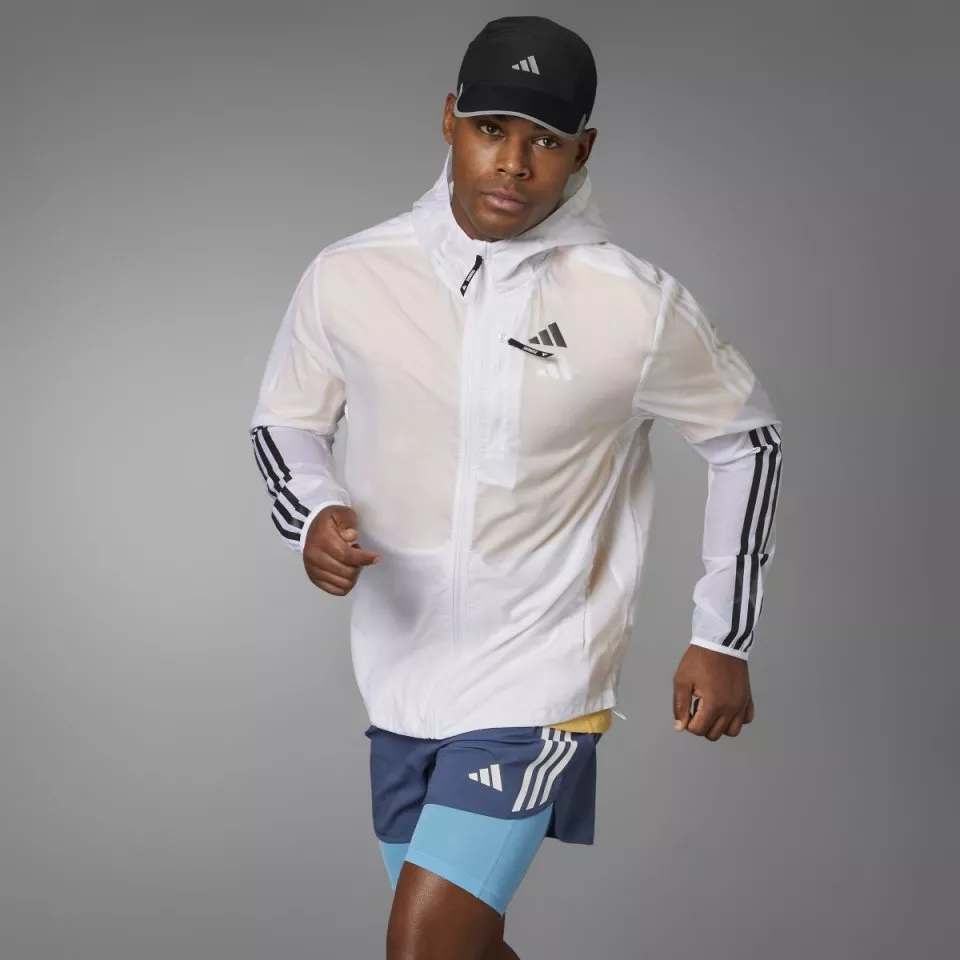 Casaco com capuz adidas OTR E 3S JKT