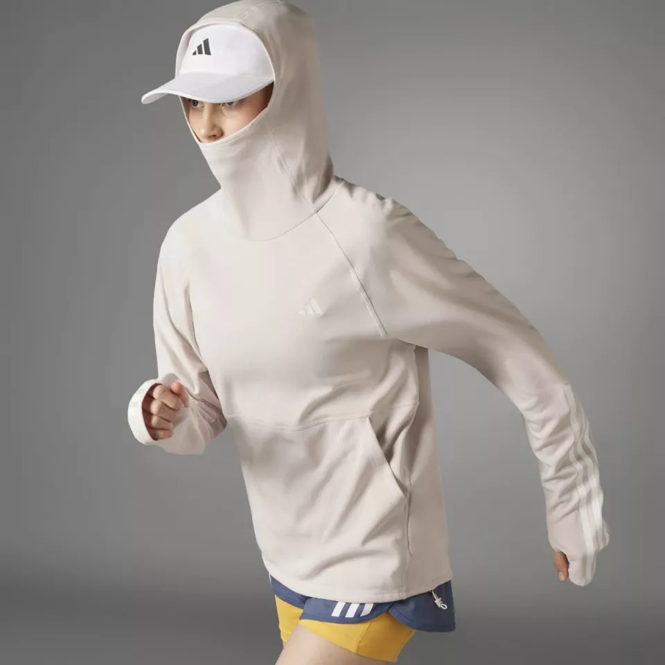 Hooded sweatshirt adidas OTR E 3S HOODIE