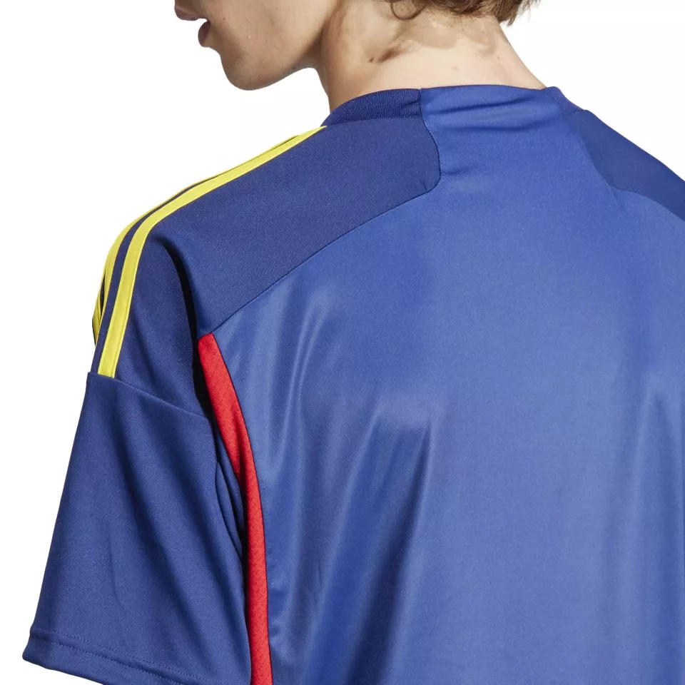 Pánský dres s krátkým rukávem adidas Olympique Lyon 2023/24, alternativní