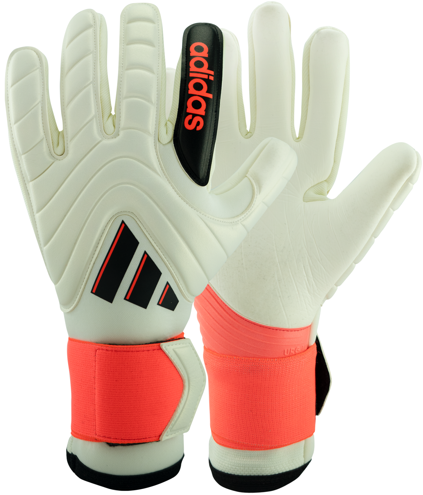 Adidas us on sale goalkeeper gloves youtube