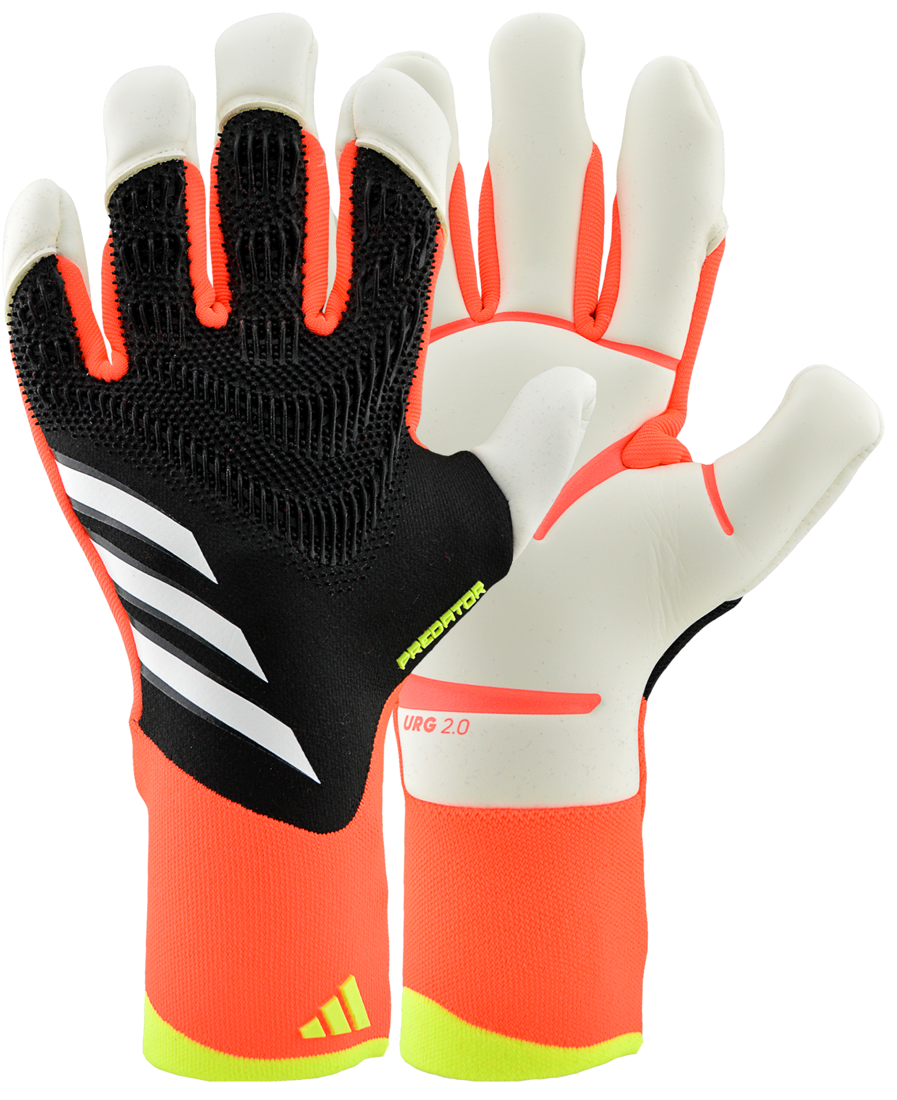 Guanti da portiere adidas PRED GL PRO HYB