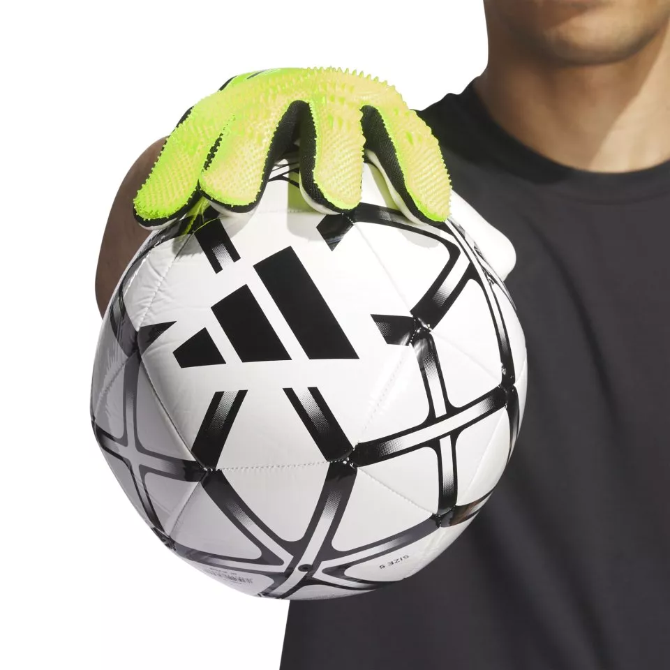 Goalkeeper's gloves adidas PRED GL PRO PC