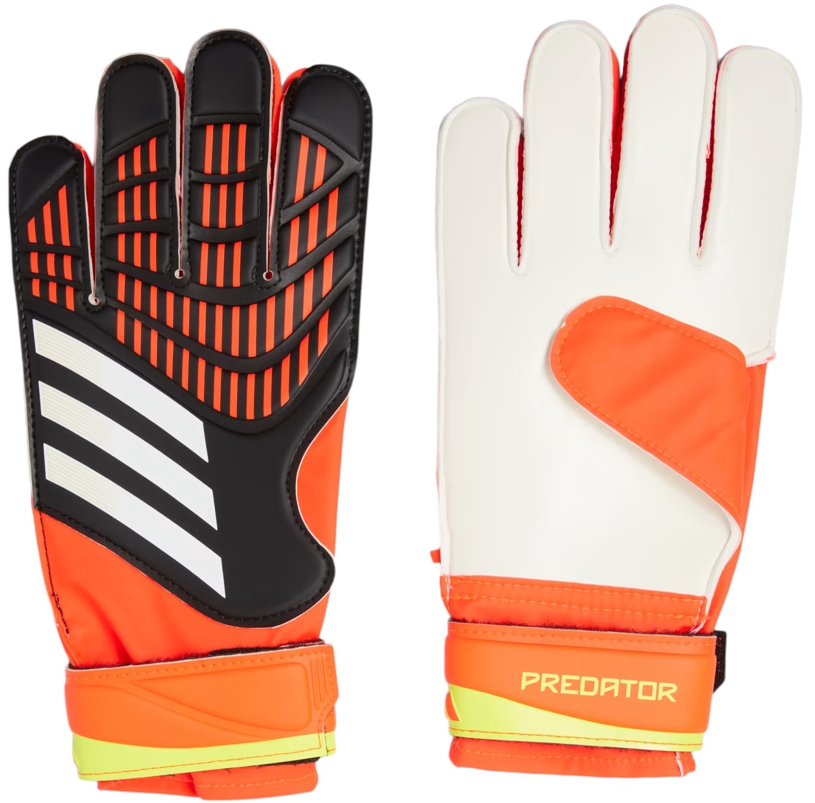 Goalkeeper's gloves adidas PRED GL TRN