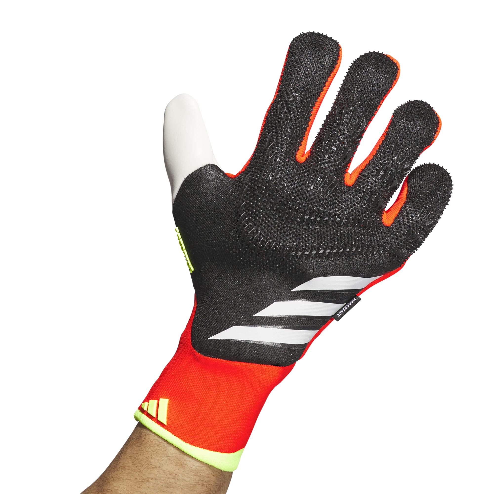 Goalkeeper's gloves adidas PRED GL PRO FS