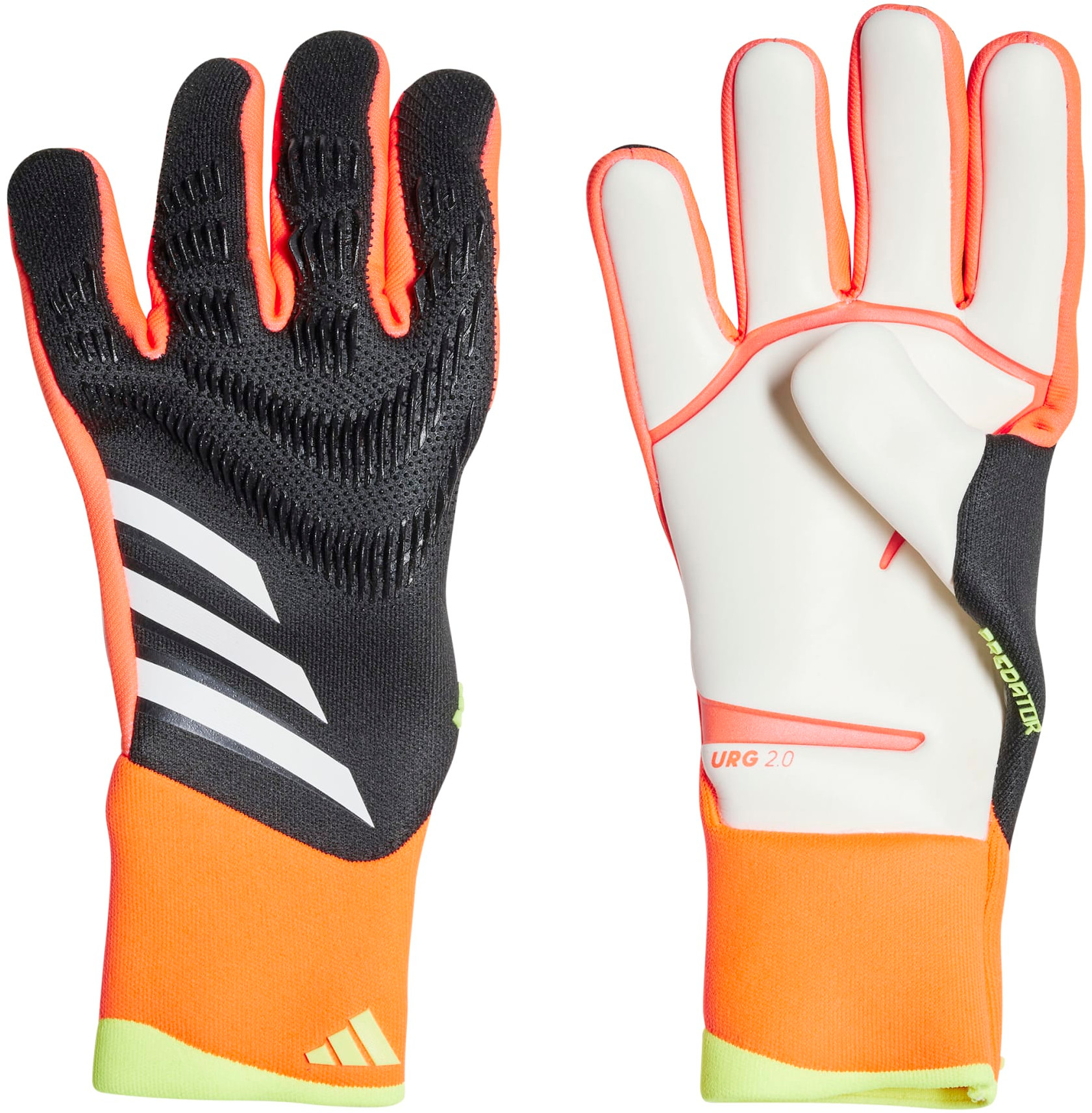 Goalkeeper's gloves adidas PRED GL PRO