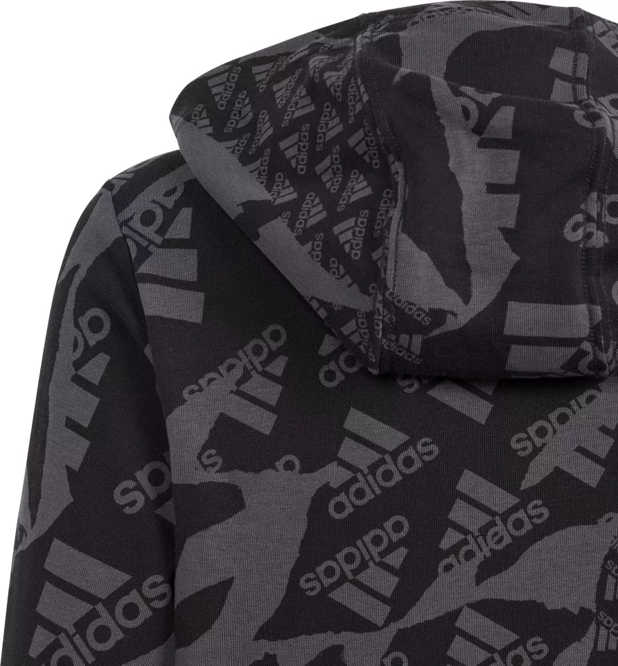 Hanorac cu gluga adidas Hoody Kids