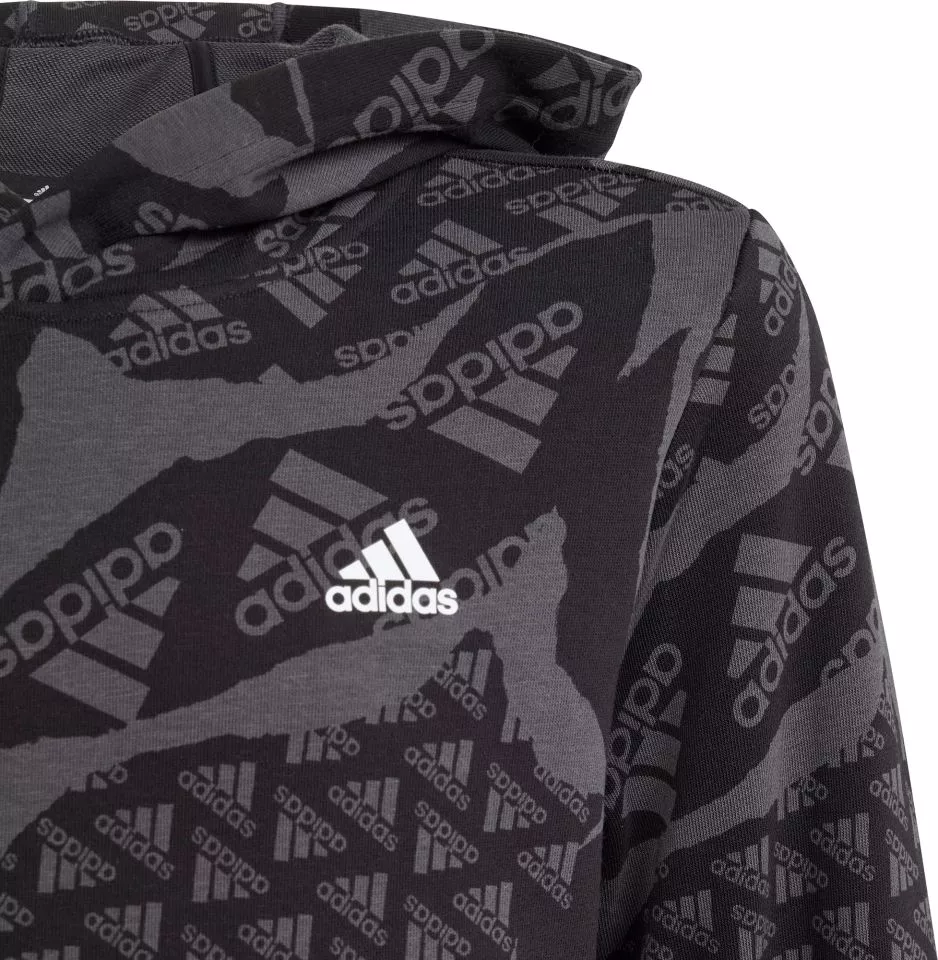 Hanorac cu gluga adidas Hoody Kids