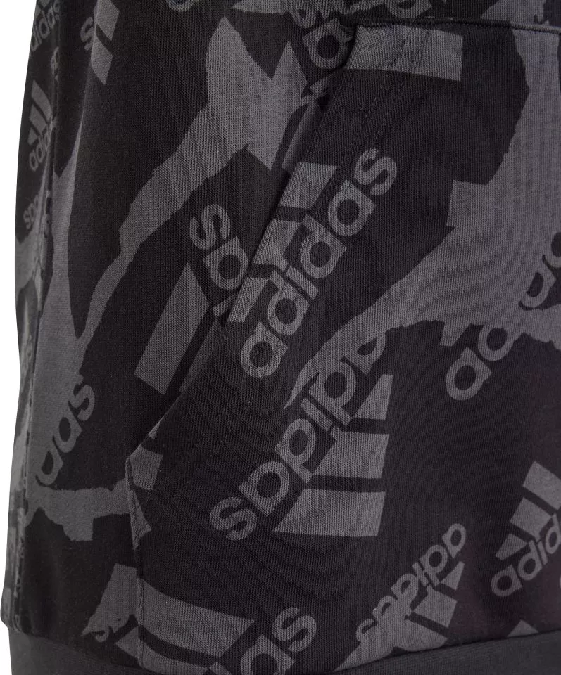 Hanorac cu gluga adidas Hoody Kids