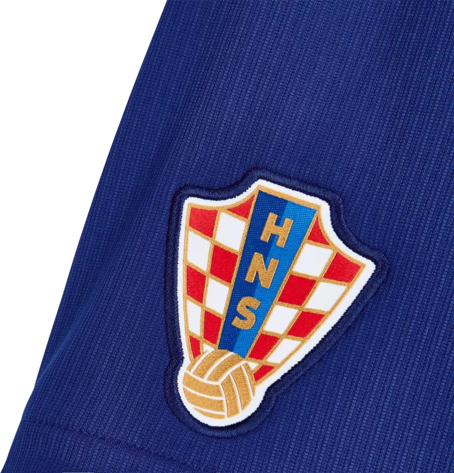 Комплект Nike Dri-FIT Croatia Stadium Away Set 2026 Little Kids