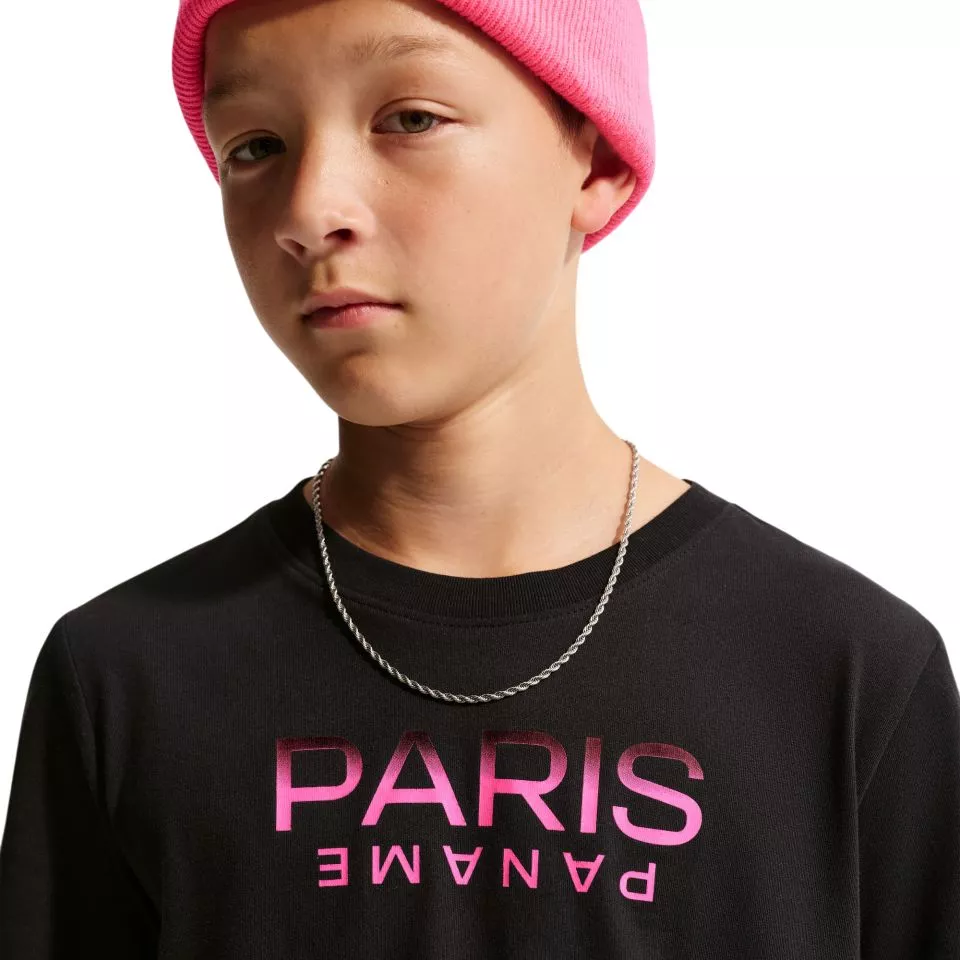 Nike Paris Saint-Germain City Rövid ujjú póló