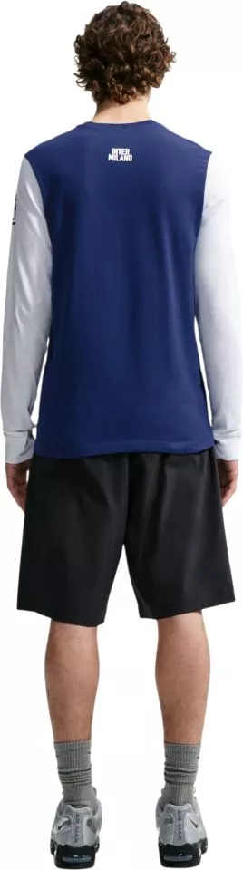 Pitkähihainen t-paita Nike Inter Milan Americana