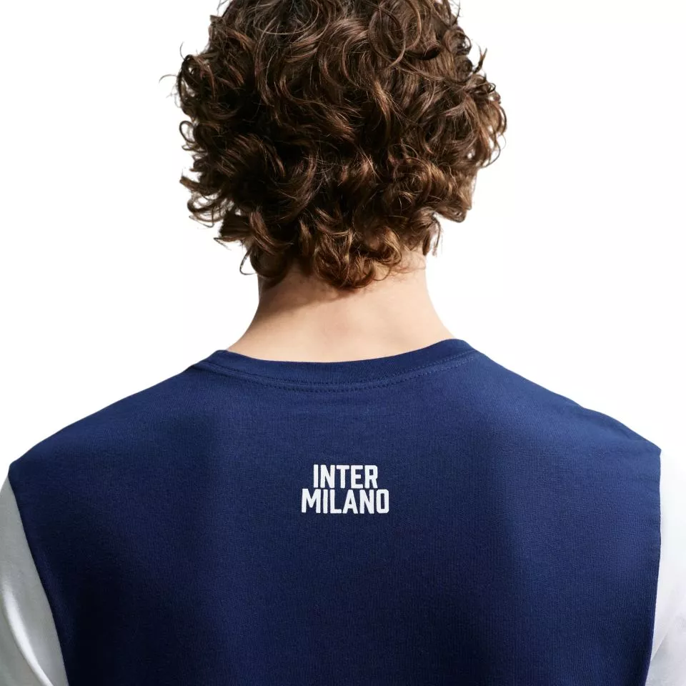 Pitkähihainen t-paita Nike Inter Milan Americana