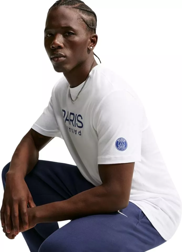 T-paita Nike Dri-FIT Paris Saint-Germain