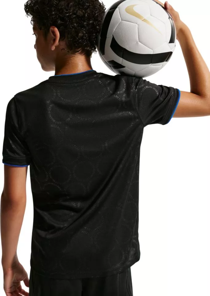 Nike Dri-FIT Inter Milan Pre-Match 2026/27 Rövid ujjú póló