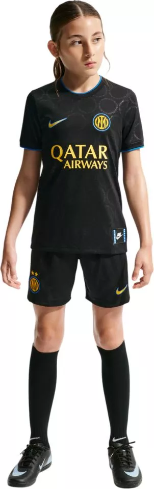 Nike Dri-FIT Inter Milan Pre-Match 2026/27 Rövid ujjú póló