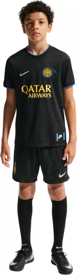 Nike Dri-FIT Inter Milan Pre-Match 2026/27 Rövid ujjú póló