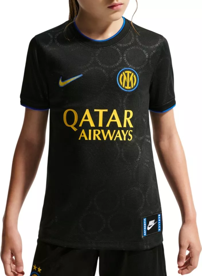 Nike Dri-FIT Inter Milan Pre-Match 2026/27 Rövid ujjú póló