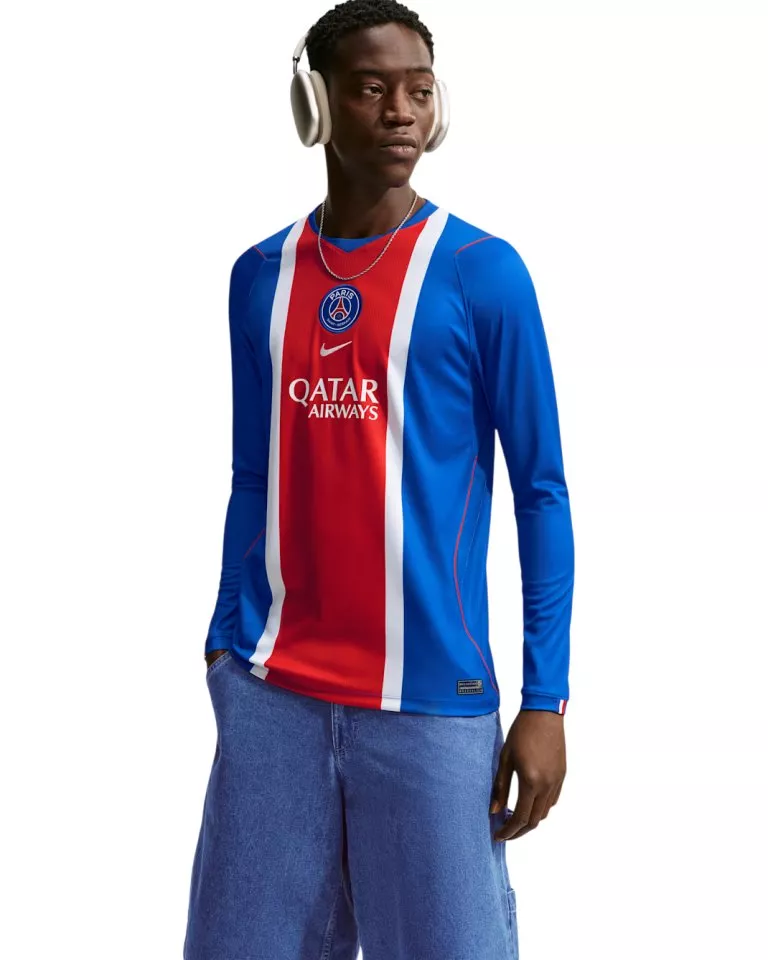 Dres (majica) s dugim rukavima Nike Dri-FIT Paris Saint-Germain Stadium Home Long Sleeve 2026/27