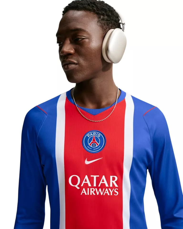 Dres (majica) s dugim rukavima Nike Dri-FIT Paris Saint-Germain Stadium Home Long Sleeve 2026/27