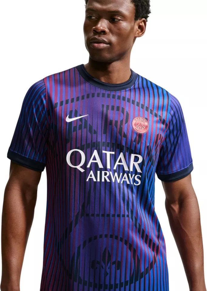 Majica Nike Dri-FIT Paris Saint-Germain Pre-Match 2026/27