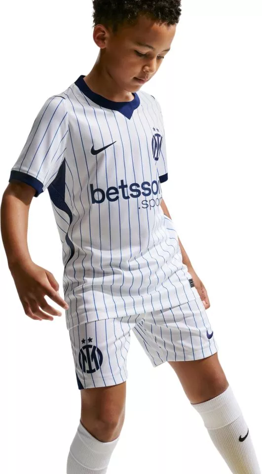 Calções Nike Dri-FIT Inter Milán Stadium Away 2026/27